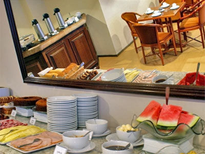 Duque Center Hotel 3*