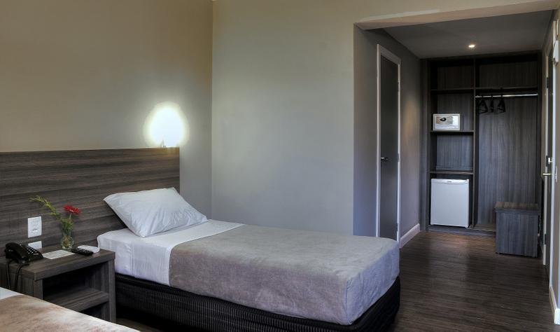 Duque Center Hotel Porto Alegre